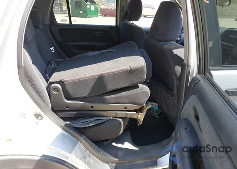 2005 Honda Cr-V Ex z USA, uszkodzony, nr VIN SHSRD77825U324813